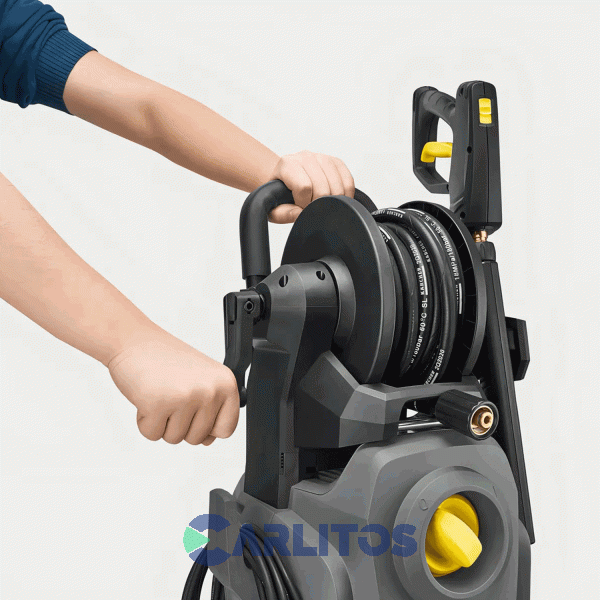 Hidrolavadora Karcher Profesional 145 Bar 400 Litros/Hora Hd 4/10X Classic