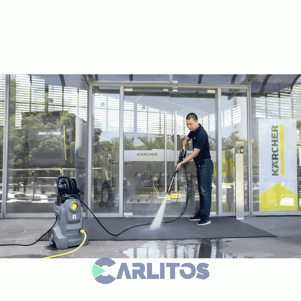 Hidrolavadora Karcher Profesional 145 Bar 400 Litros/Hora Hd 4/10X Classic