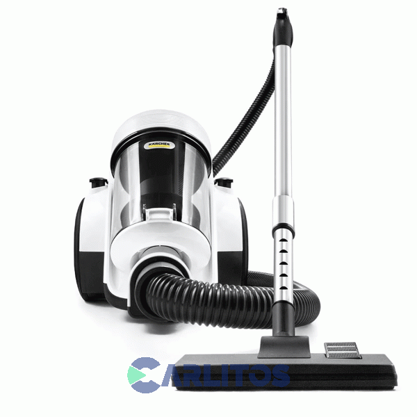 Aspiradora Sin Bolsa Karcher 1000 Watts Vcl 3 Cyclonic Ar