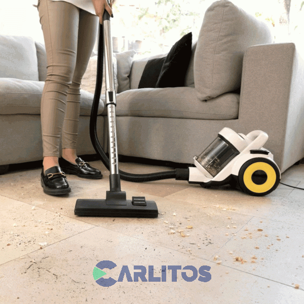 Aspiradora Sin Bolsa Karcher 1000 Watts Vcl 3 Cyclonic Ar