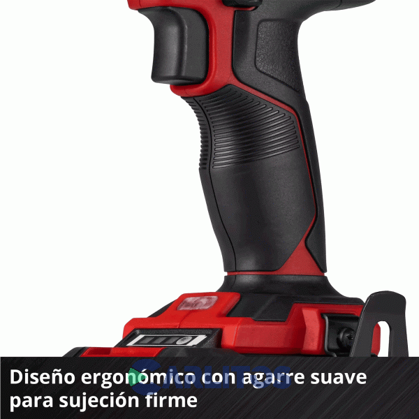 Kit Taladro Atornillador Einhell 13 Mm Inalambrico 18 V Te-Cd 18/40 Li-I +64 (1 X 2.0ah)