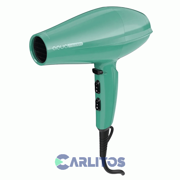 Secador De Pelo Ga.Ma Brilliant 2200 Watts Aqua Therapy  Arg