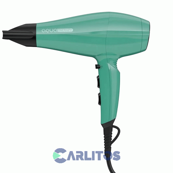 Secador De Pelo Ga.Ma Brilliant 2200 Watts Aqua Therapy  Arg