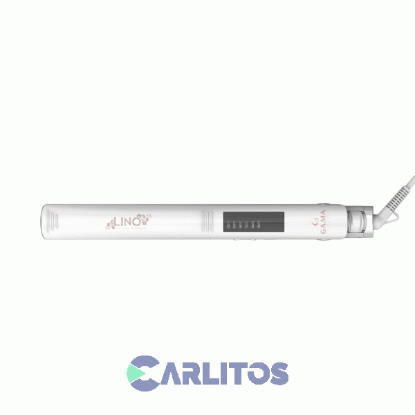 Planchita De Pelo Ga.Ma Elegance Led Lino Arg