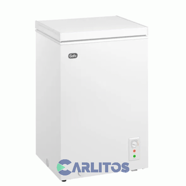 Freezer Horizontal Gafa 100 Litros Blanco Fghf101b-s