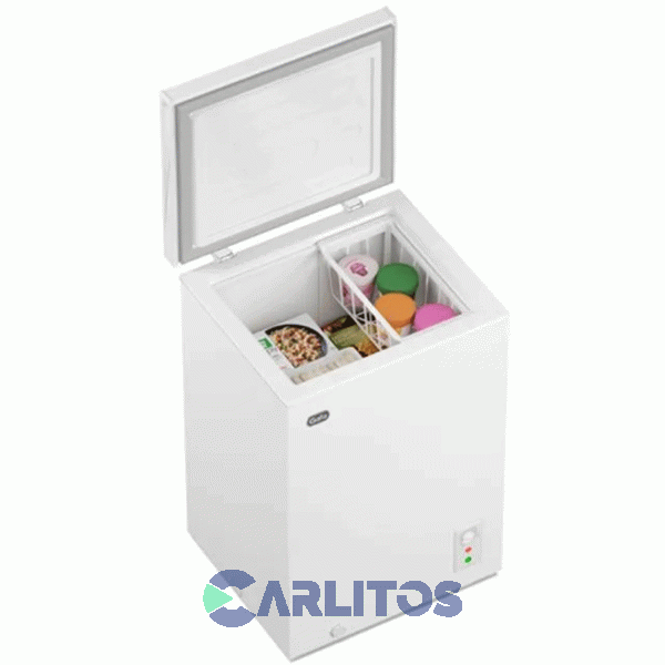Freezer Horizontal Gafa 100 Litros Blanco Fghf101b-s
