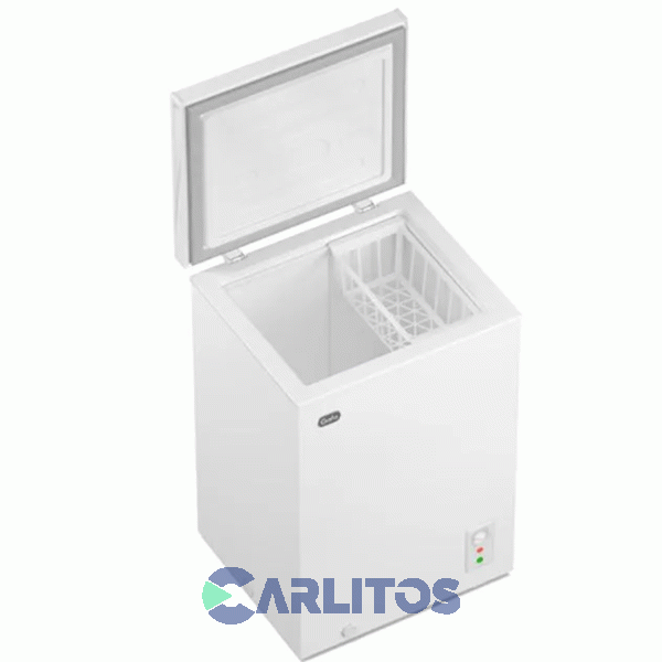 Freezer Horizontal Gafa 100 Litros Blanco Fghf101b-s