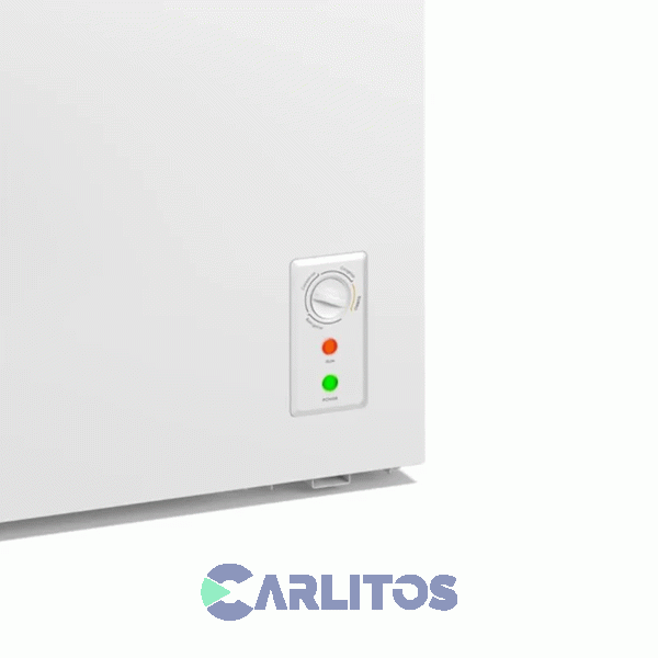 Freezer Horizontal Gafa 100 Litros Blanco Fghf101b-s