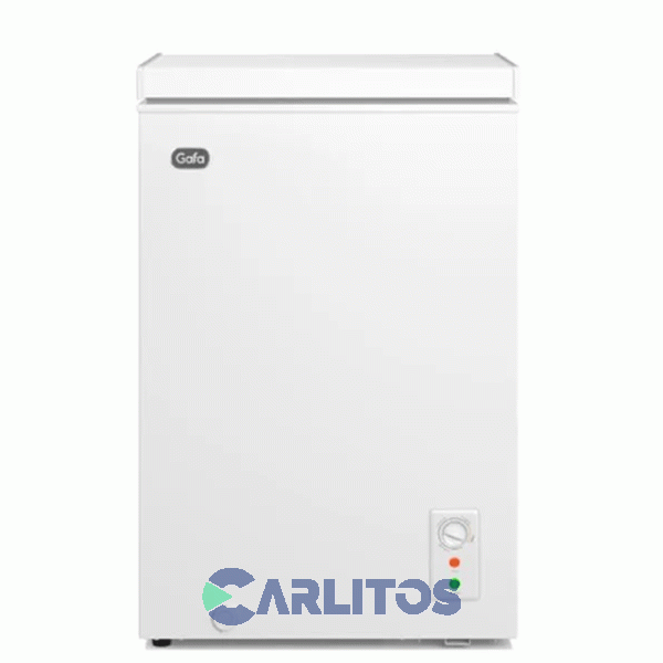 Freezer Horizontal Gafa 100 Litros Blanco Fghf101b-s