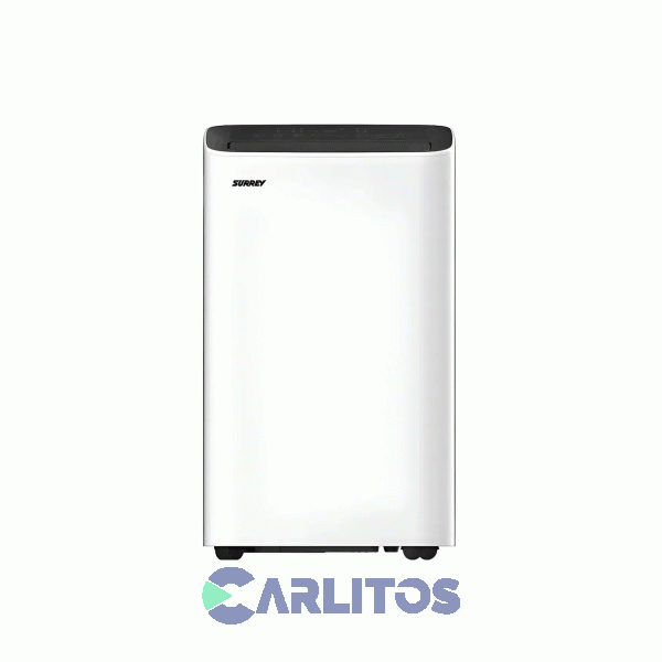 Aire Acondicionado Portatil Surrey 3500 Watts - Frio/Calor 551pxq12n81m