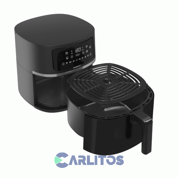 Freidora De Aire Peabody Fryer Digital Negra Pe-afw700n