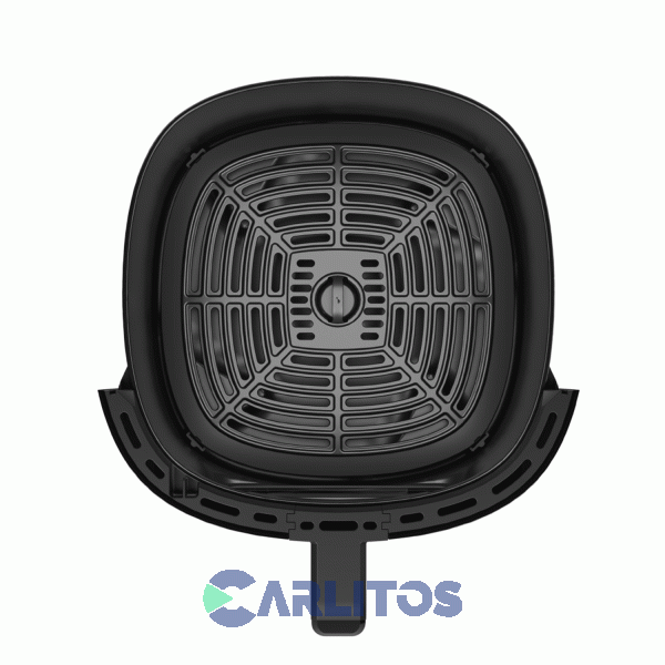 Freidora De Aire Peabody Fryer Digital Negra Pe-afw700n