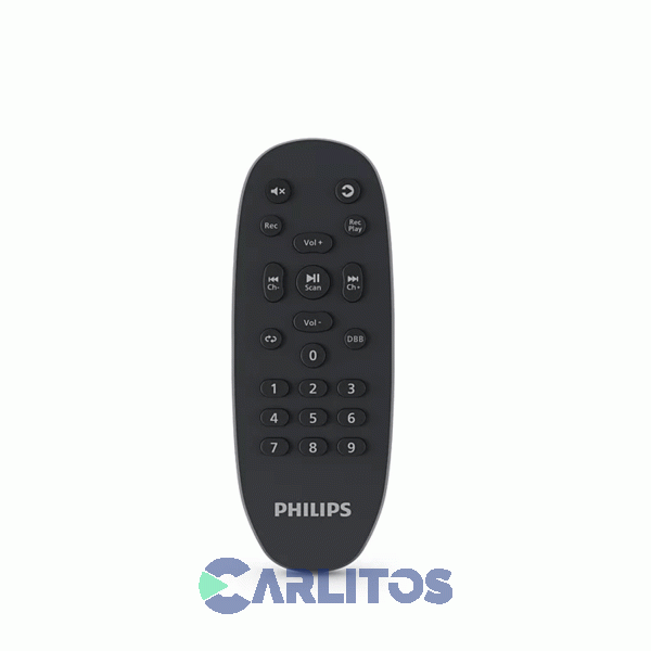 Parlante Torre Philips Con Bluetooth 60 Watts Rms Tax4509/77