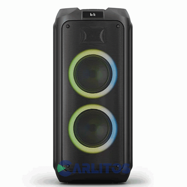Parlante Torre Philips Con Bluetooth 60 Watts Rms Tax4509/77