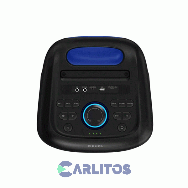 Parlante Torre Philips Con Bluetooth 20 Watts Rms Tax2000/00