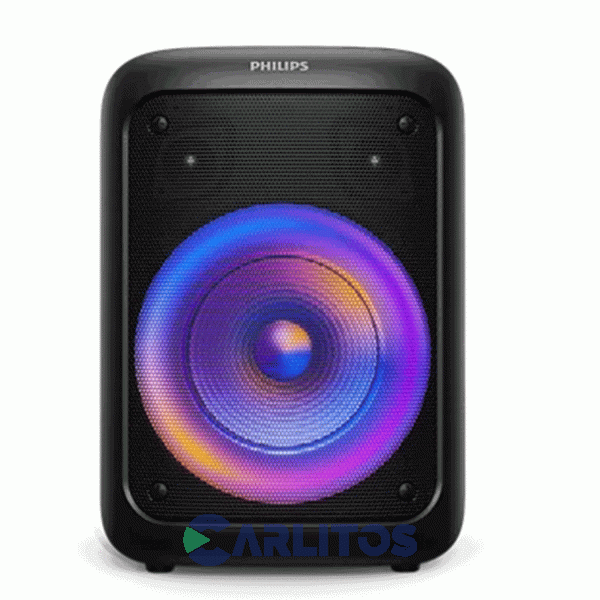 Parlante Torre Philips Con Bluetooth 20 Watts Rms Tax2000/00