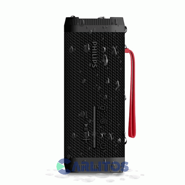 Parlante Philips Con Bluetooth 10 Watts Rms Tas2000B/00