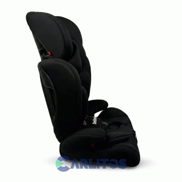 Butaca+Booster Bebesit Utilizable Para Ni&ntilde;os De 9 A 36 Kg 9021-D Negro