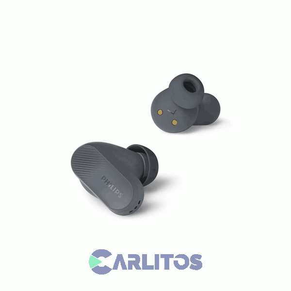 Auricular Philips Con Bluetooth Series 3000 Tat3509gy/00