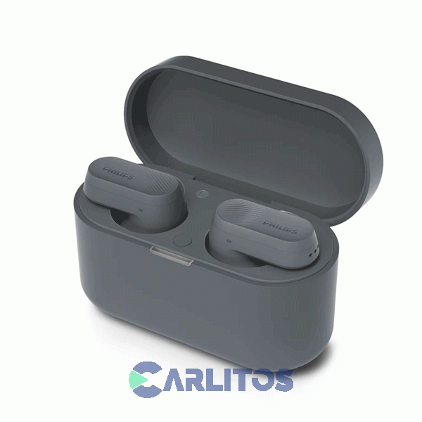 Auricular Philips Con Bluetooth Series 3000 Tat3509gy/00