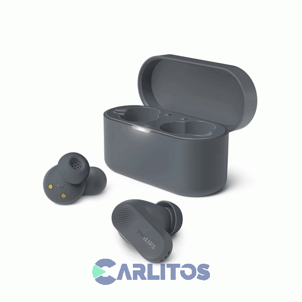 Auricular Philips Con Bluetooth Series 3000 Tat3509gy/00