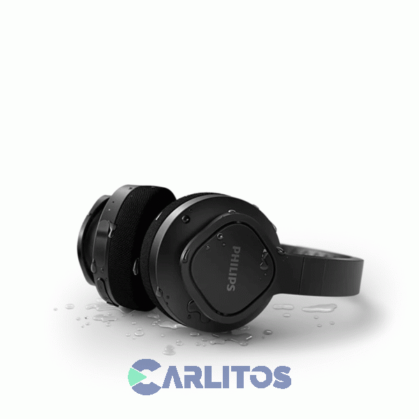 Auricular Vincha Con Bluetooth Series 4000 Philips Taa4216bk/00