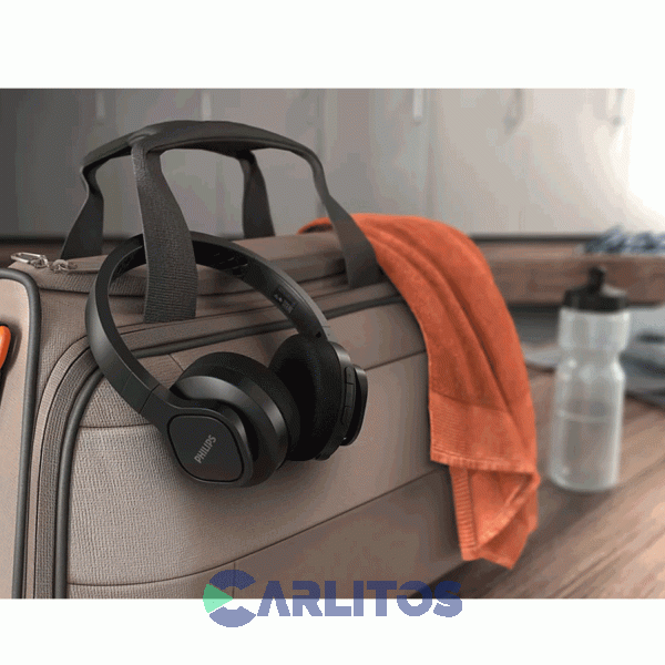 Auricular Vincha Con Bluetooth Series 4000 Philips Taa4216bk/00