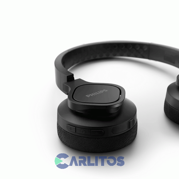 Auricular Vincha Con Bluetooth Series 4000 Philips Taa4216bk/00