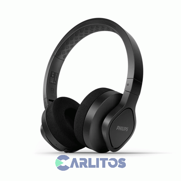 Auricular Vincha Con Bluetooth Series 4000 Philips Taa4216bk/00