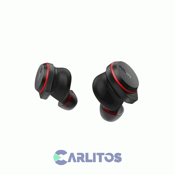 Auricular Philips Con Bluetooth Series 7000 Taa7507bk/00