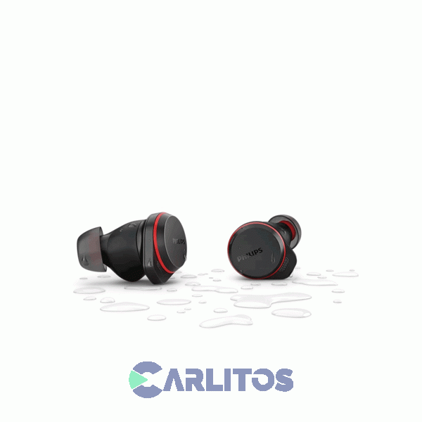 Auricular Philips Con Bluetooth Series 7000 Taa7507bk/00