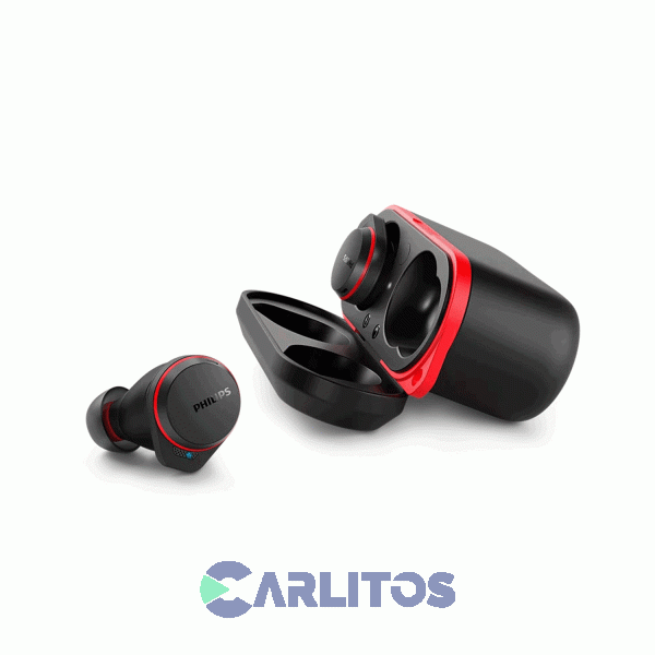 Auricular Philips Con Bluetooth Series 7000 Taa7507bk/00
