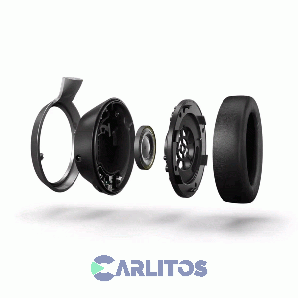 Auricular Vincha Con Bluetooth Philips Fidelio L3 Le/00