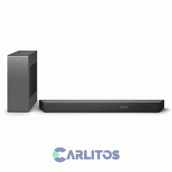 Parlante Barra Philips 3.1 Con Bluetooth Series 8000 Tab8507b/10