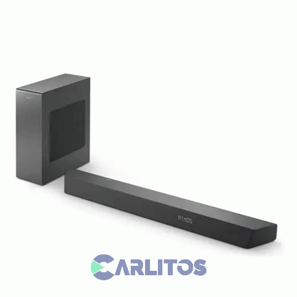 Parlante Barra Philips 3.1 Con Bluetooth Series 8000 Tab8507b/10