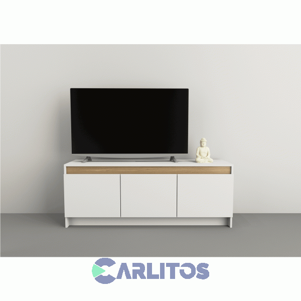 Mesa De Tv 56" Tables Cod:1151-Ceo Everest y Olmo Finland&eacute;s