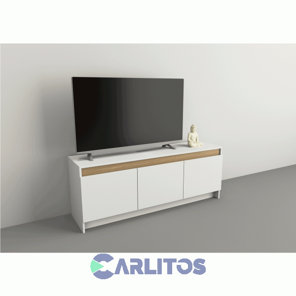 Mesa De Tv 56" Tables Cod:1151-Ceo Everest y Olmo Finland&eacute;s