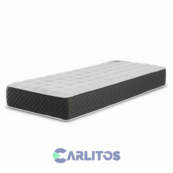 Colchon Poliester Cannon 1.00 X 1.90 X 0.26 Mts Renovation