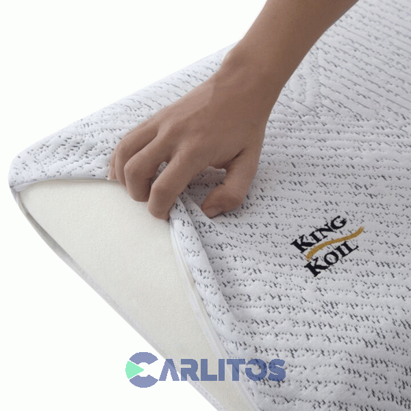 Almohada Visco King Koil Ultra Plush 90 X 40 Cm