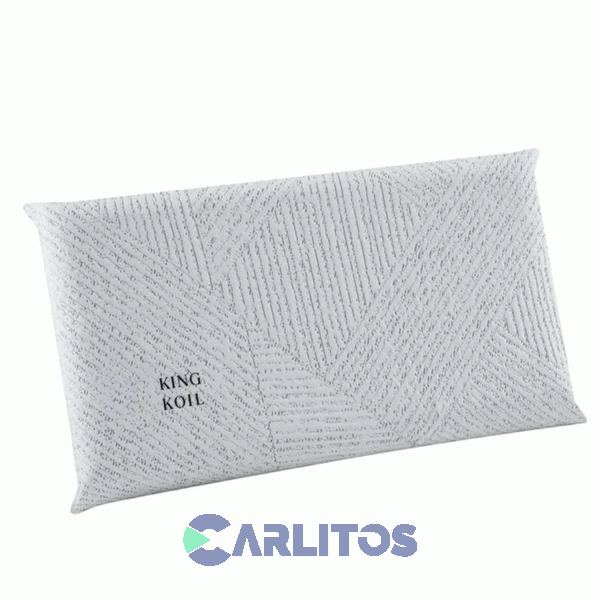 Almohada Visco King Koil Ultra Plush 80 X 40 Cm