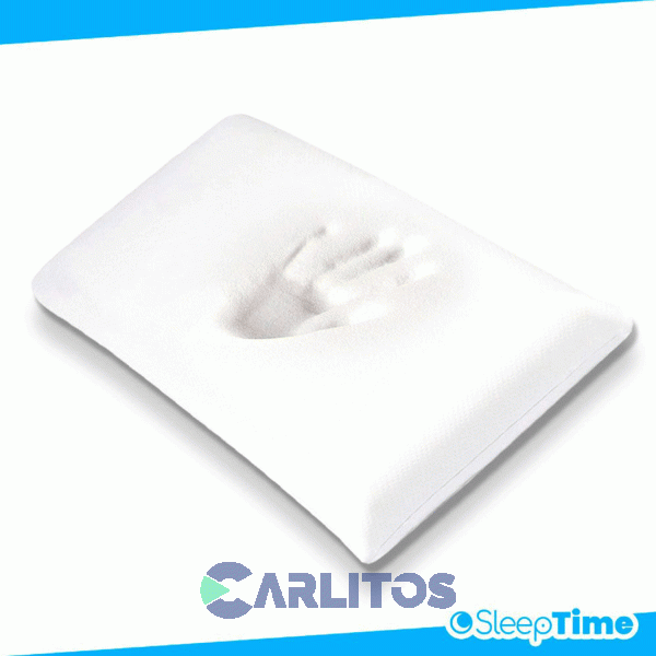 Almohada Fibra Sleeptime 0.70 X 0.40 Mts Clasica
