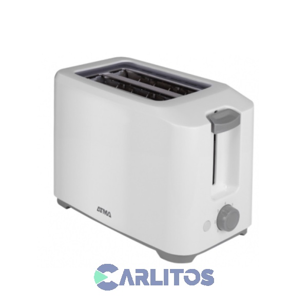 Tostadora Electrica Atma Blanca To2180wp