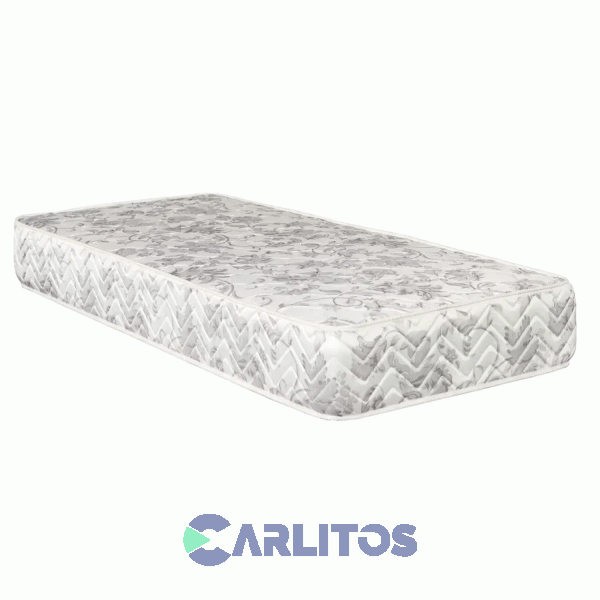 Colch&oacute;n Resorte Springwall 0.80 X 1.90 Mts King Rest