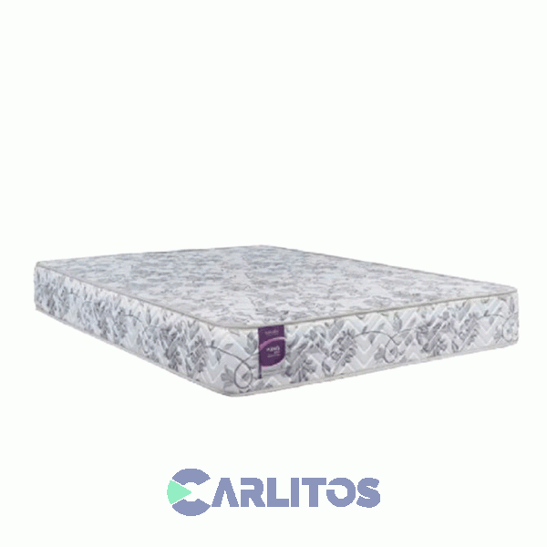 Colch&oacute;n Resorte Springwall 1.40 X 1.90 Mts King Rest
