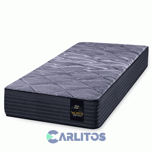 Colchon Resorte King Koil 0.90 X 1.90 X 0.26 Mts Felicity