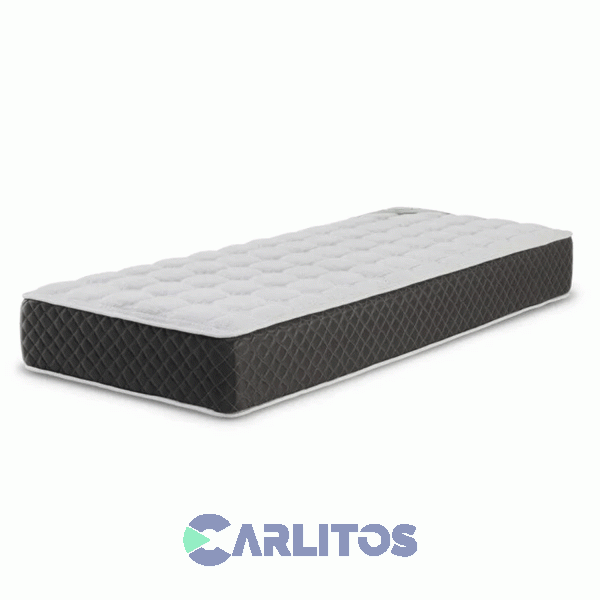 Colchon Poliester Cannon 0.90 X 1.90 X 0.26 Mts Renovation