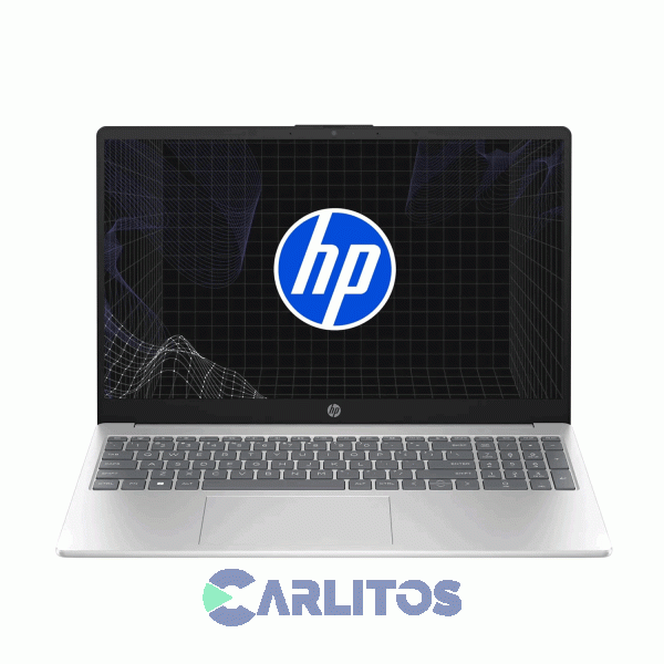 Notebook 15,6" HP Amd R7-7330U 16 Gb HD Solido 512 GB 15-Fc0372la