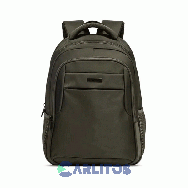 Mochila Portanotebook Linea Vancouver Primicia 41608-00-10 Gris