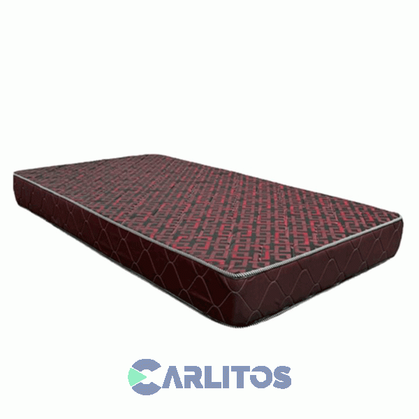 Colchon Poliester Natural Soft 0.80 X 1.90 X 0.14 Mts Tropical