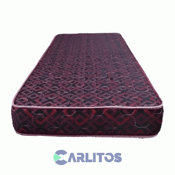 Colchon Poliester Natural Soft 0.80 X 1.90 X 0.14 Mts Tropical